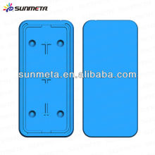 3d sublimation mobile phone cover special mould ip4 case mould